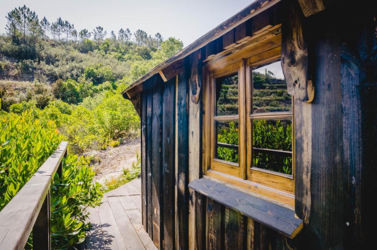 Quinta Alma - Ecological Retreat Farm Hotel Aljezur Bagian luar foto