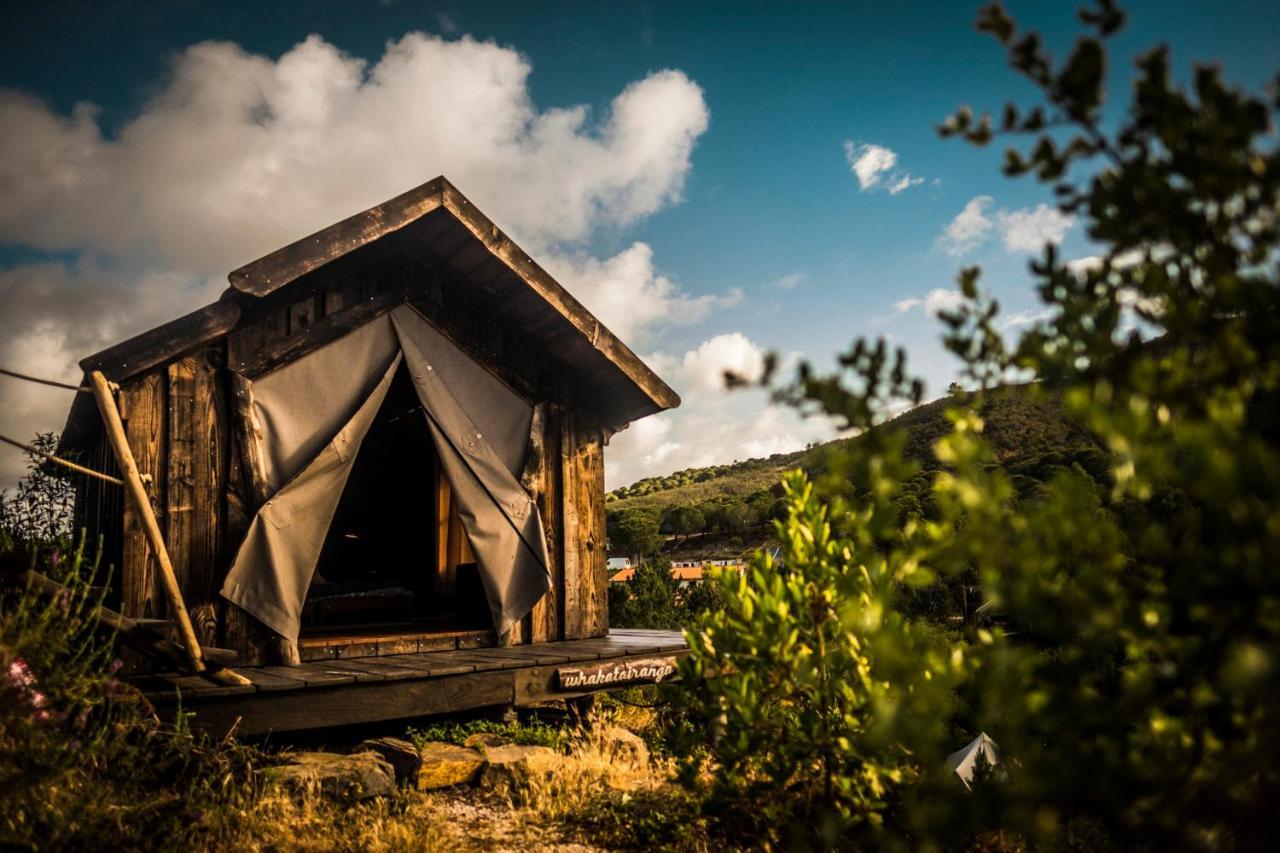 Quinta Alma - Ecological Retreat Farm Hotel Aljezur Bagian luar foto